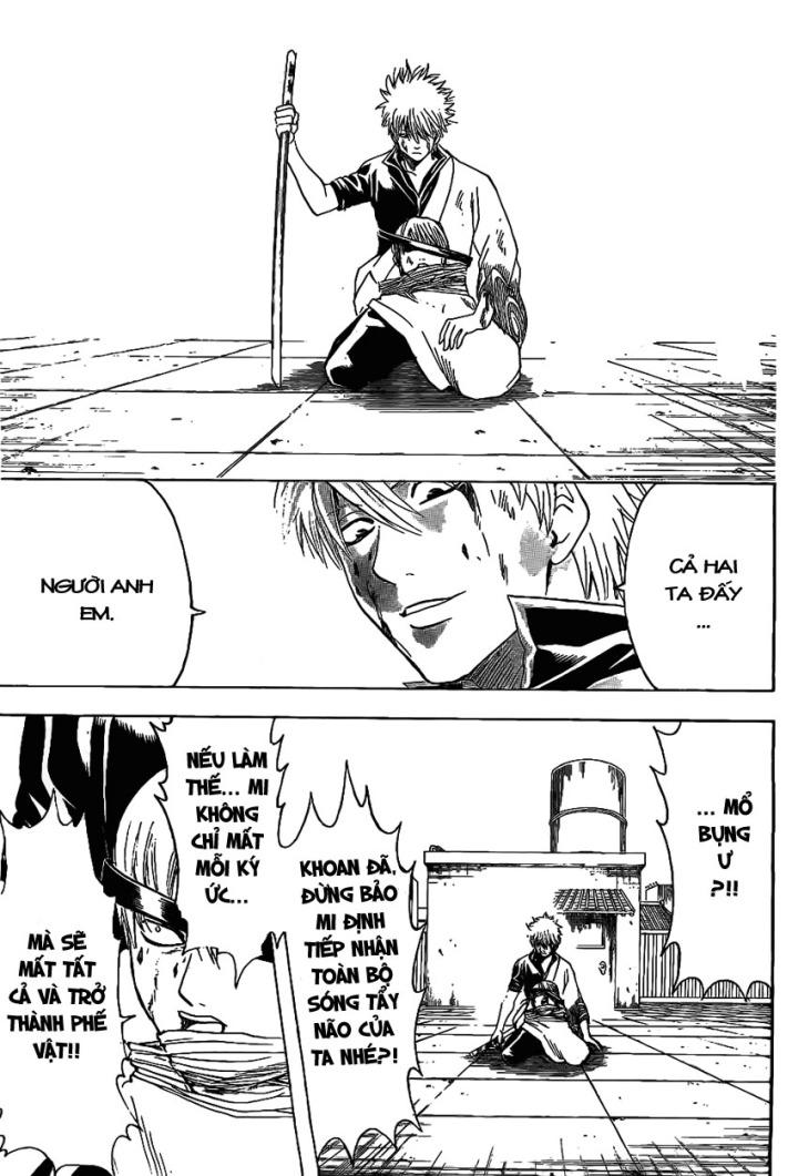 Gintama Chapter 379 - 13