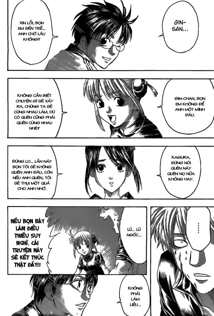 Gintama Chapter 379 - 18