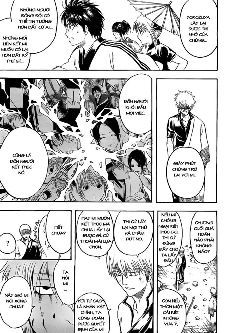 Gintama Chapter 379 - 9