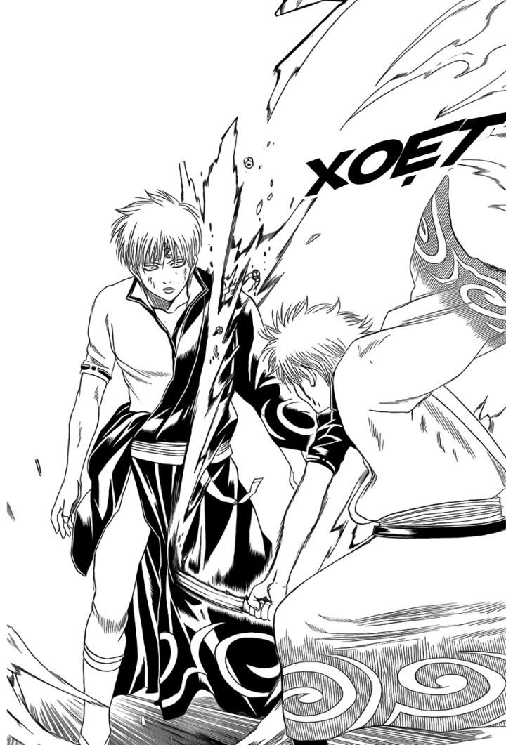 Gintama Chapter 379 - 10