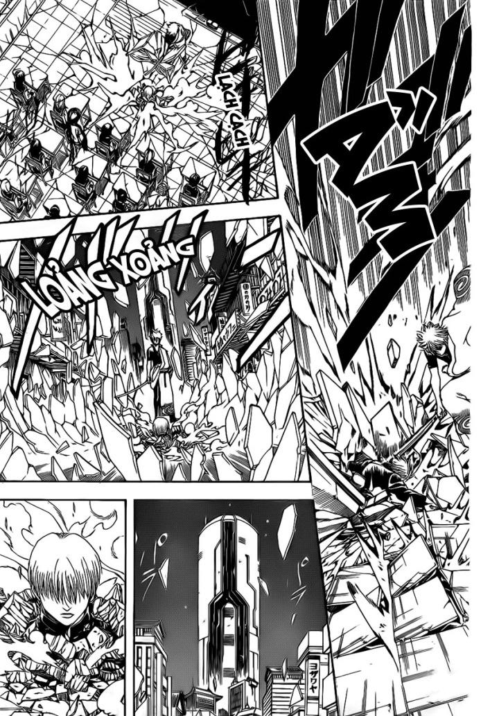 Gintama Chapter 380 - 15