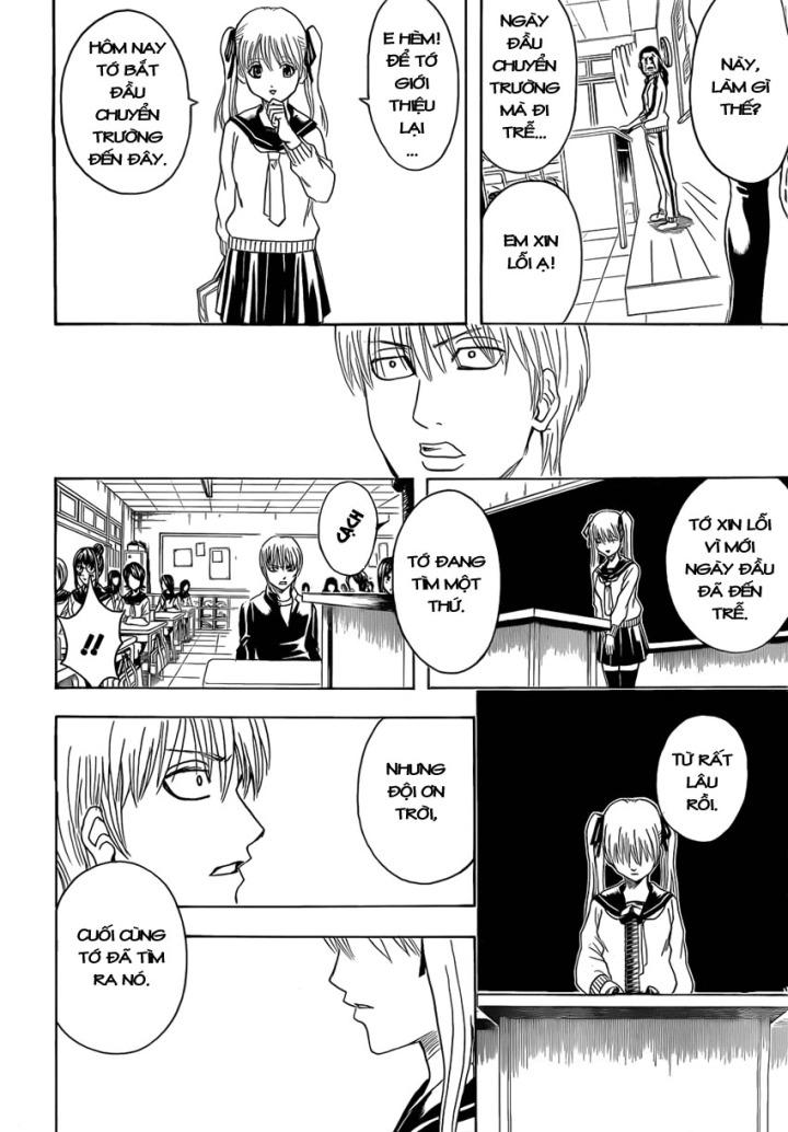 Gintama Chapter 380 - 10