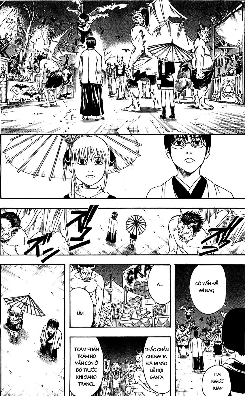 Gintama Chapter 381 - 9