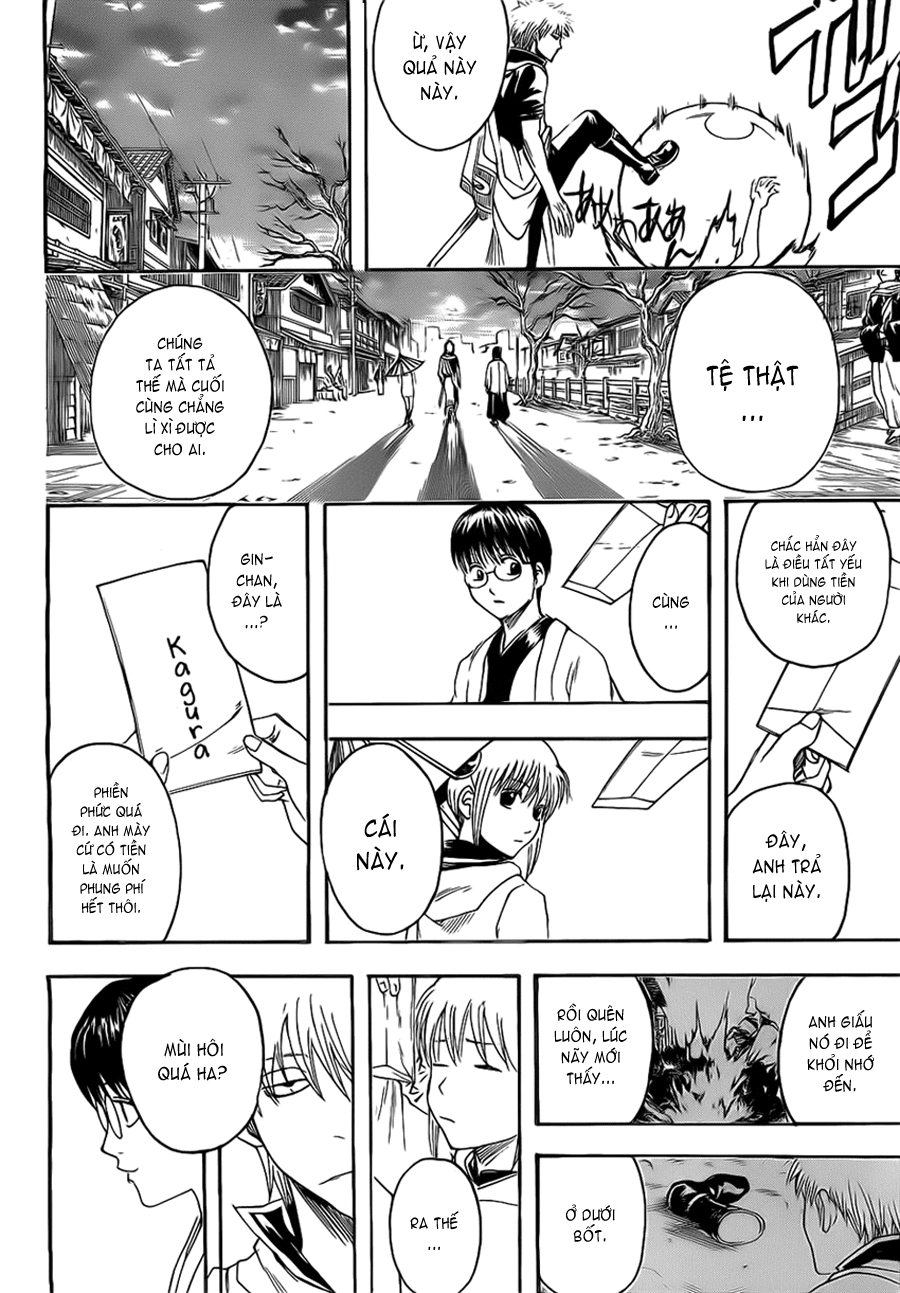 Gintama Chapter 382 - 21