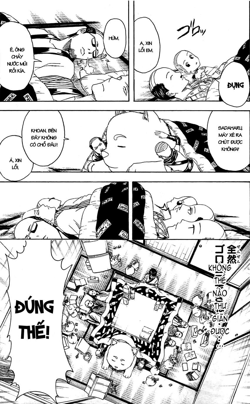 Gintama Chapter 383 - 19