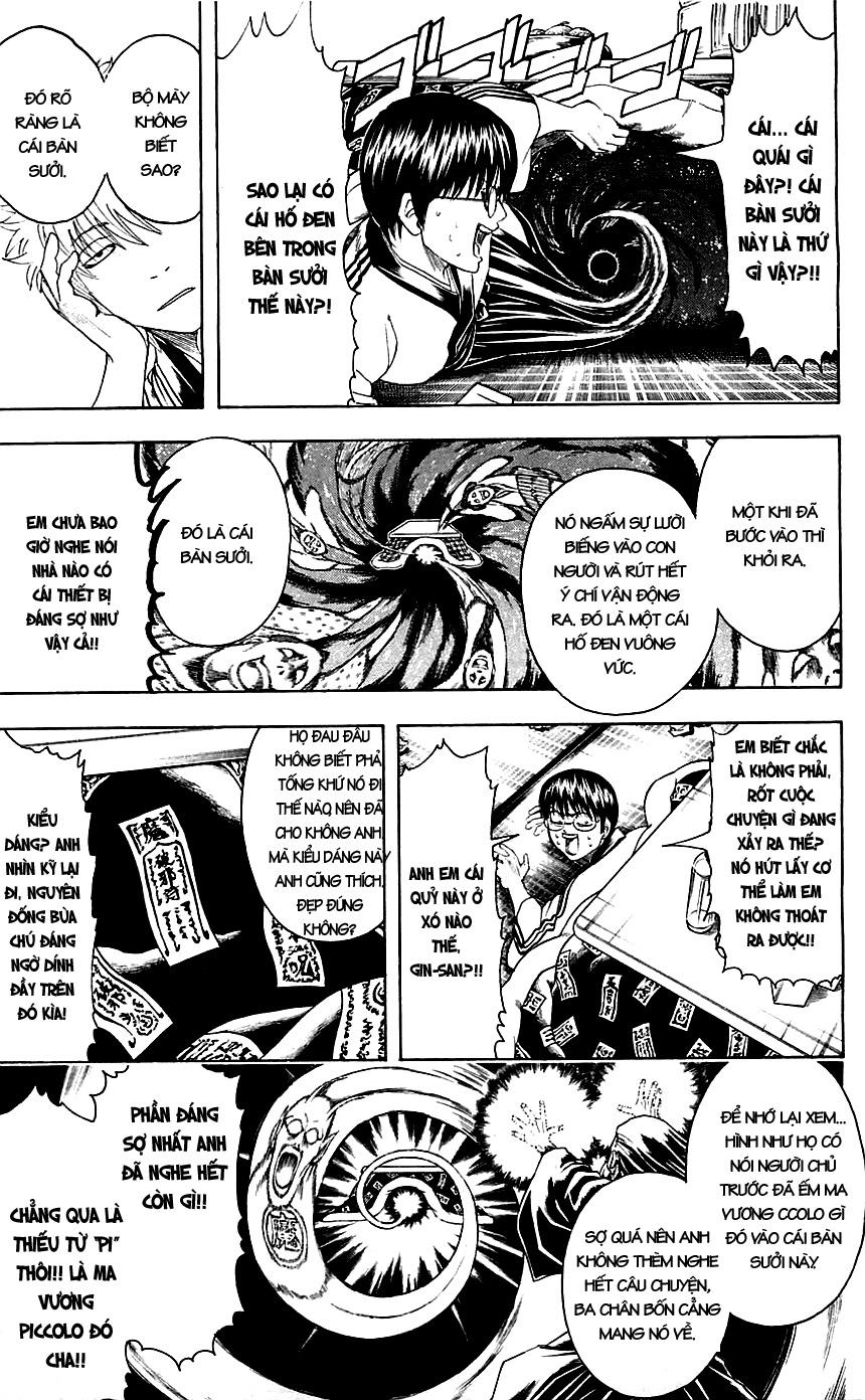 Gintama Chapter 383 - 9