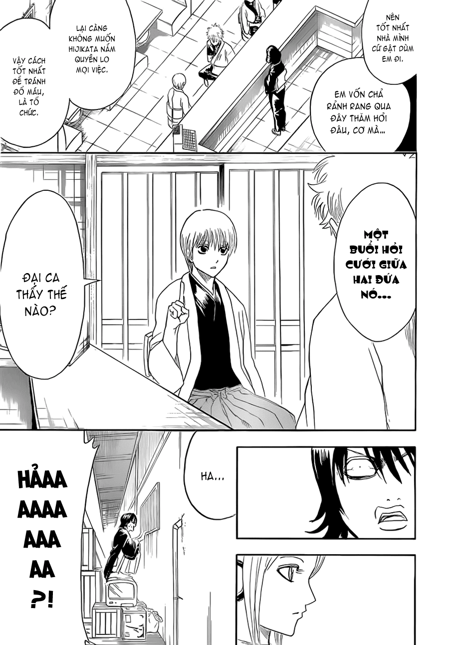 Gintama Chapter 384 - 18