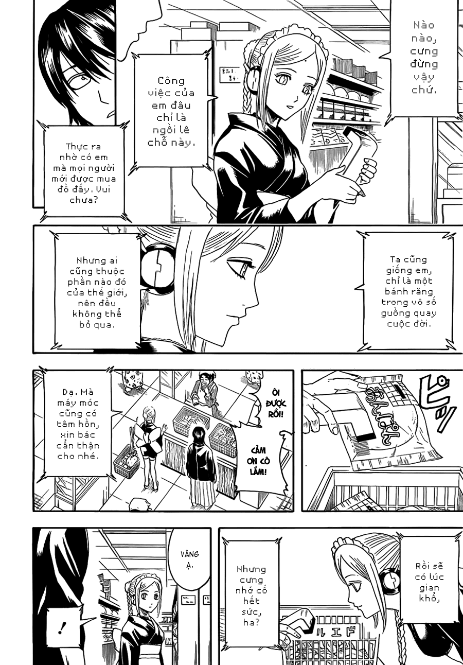 Gintama Chapter 384 - 7