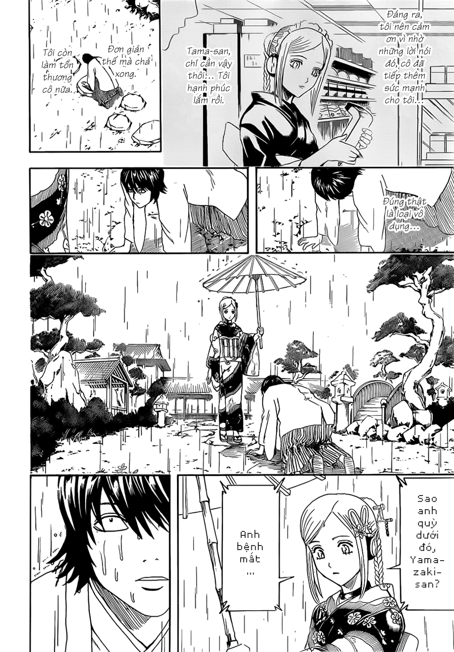 Gintama Chapter 385 - 19