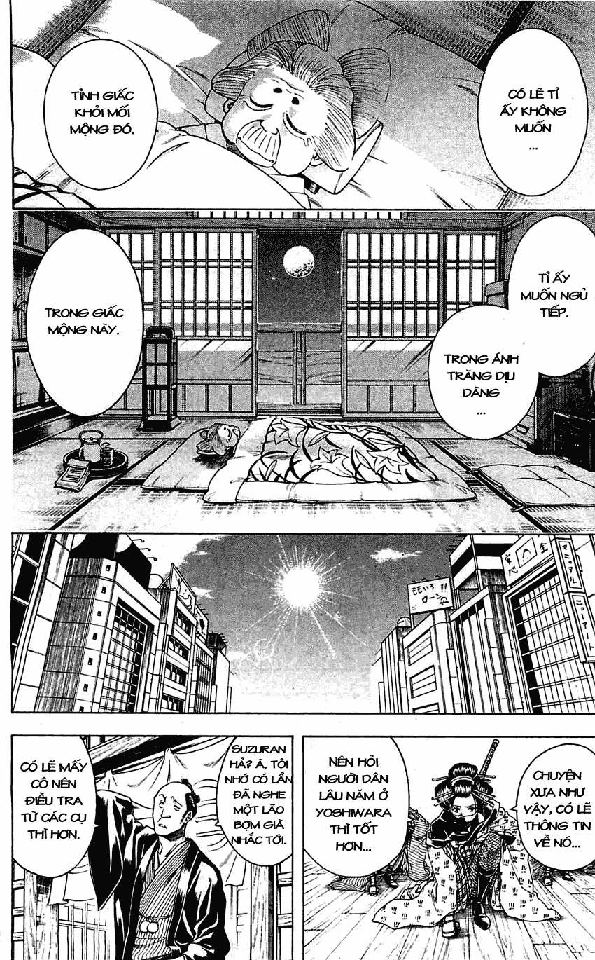 Gintama Chapter 386 - 16