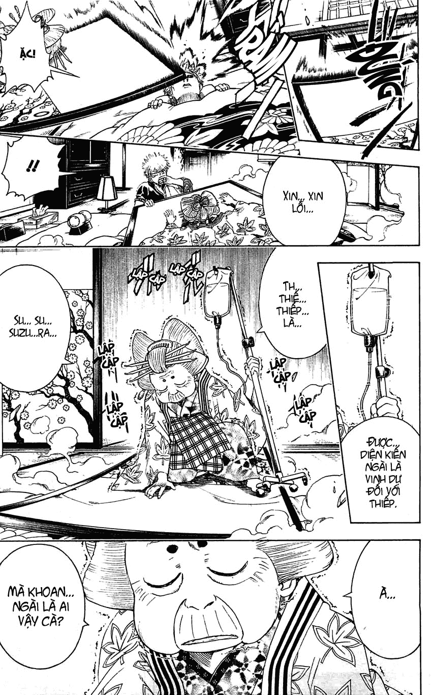 Gintama Chapter 386 - 9