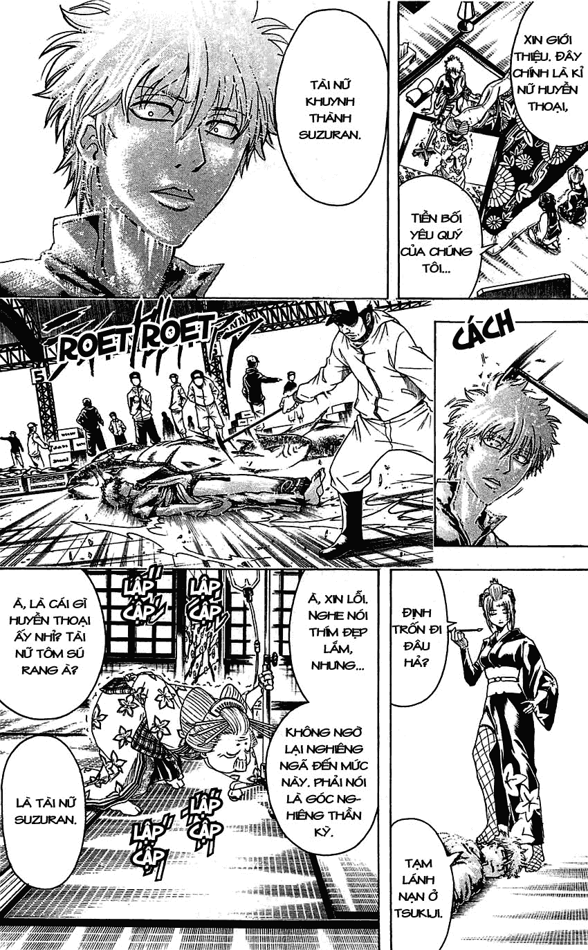 Gintama Chapter 386 - 10