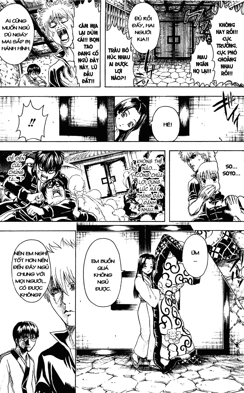 Gintama Chapter 389 - 13