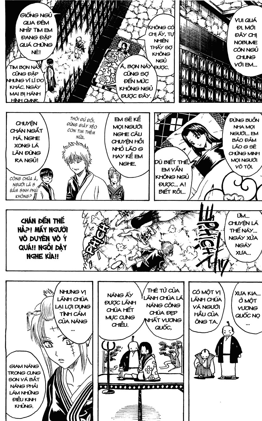 Gintama Chapter 389 - 14