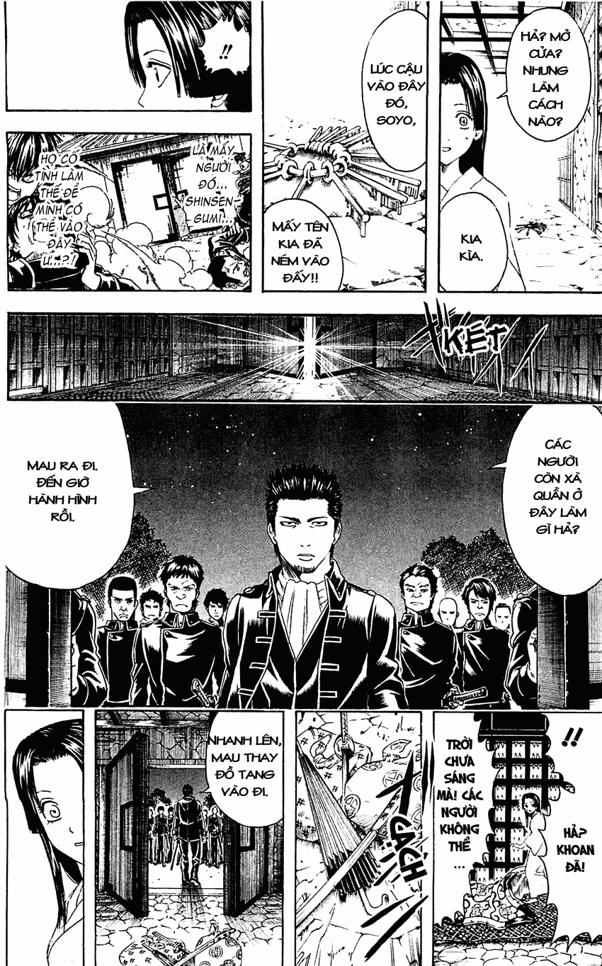 Gintama Chapter 389 - 20