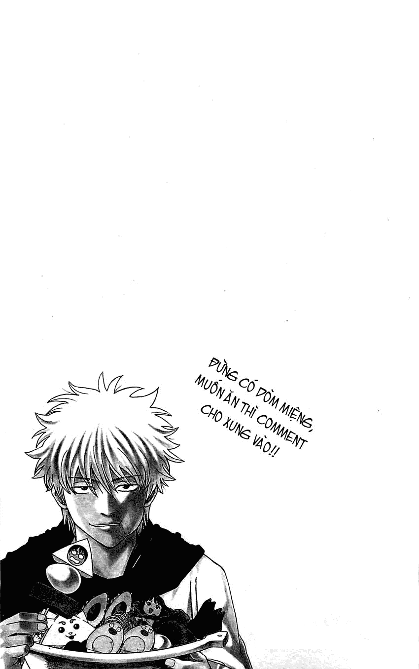 Gintama Chapter 389 - 22