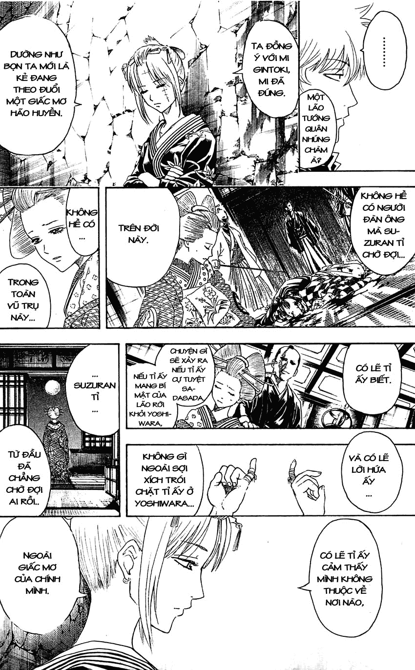 Gintama Chapter 389 - 9