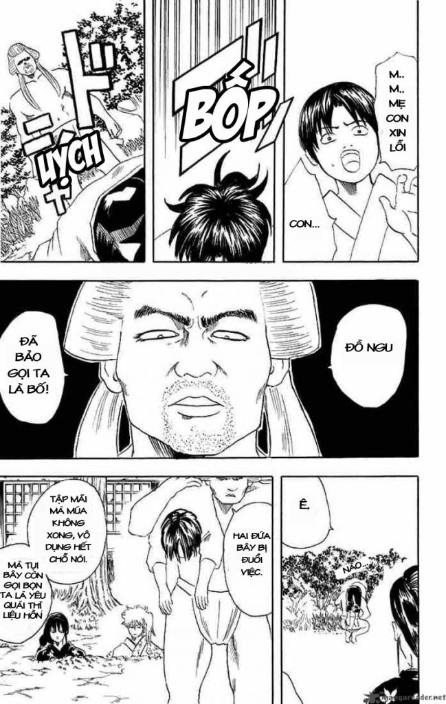 Gintama Chapter 39 - 19