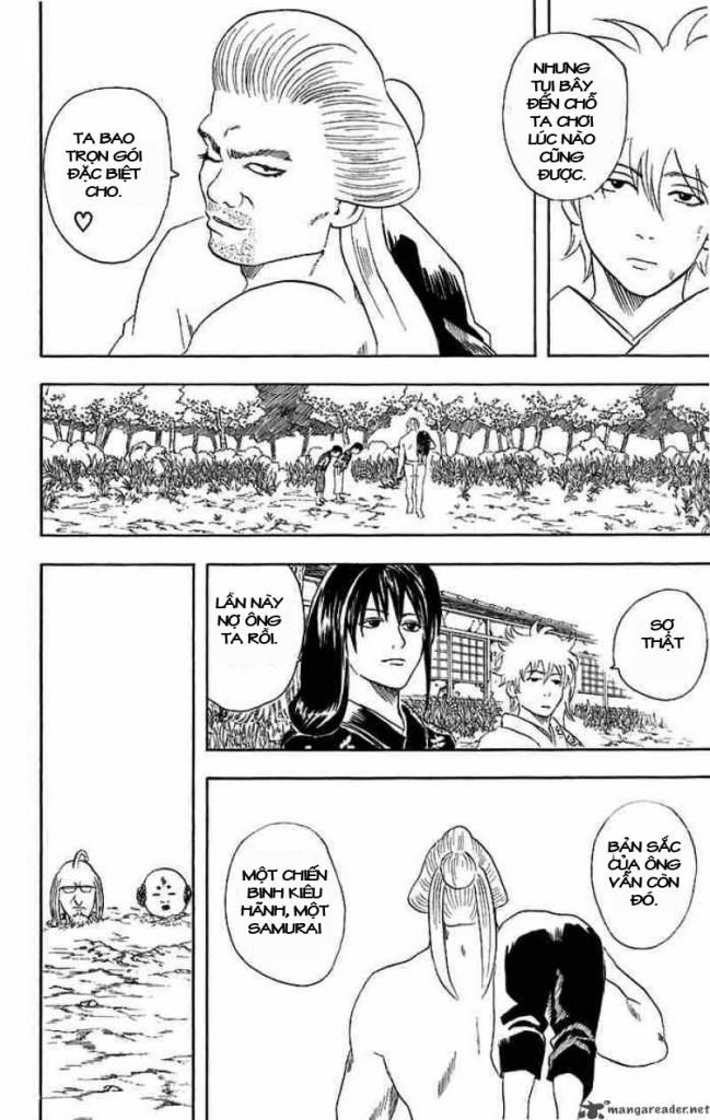 Gintama Chapter 39 - 20