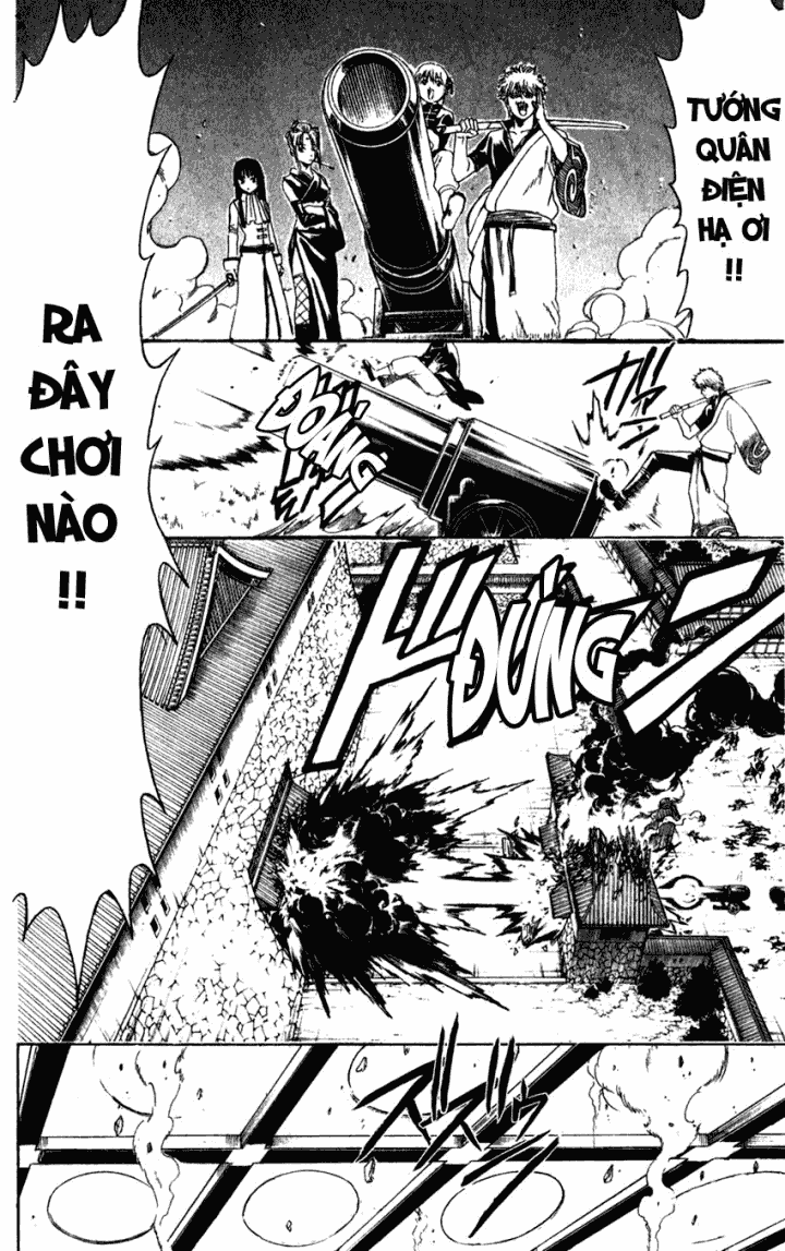 Gintama Chapter 391 - 10