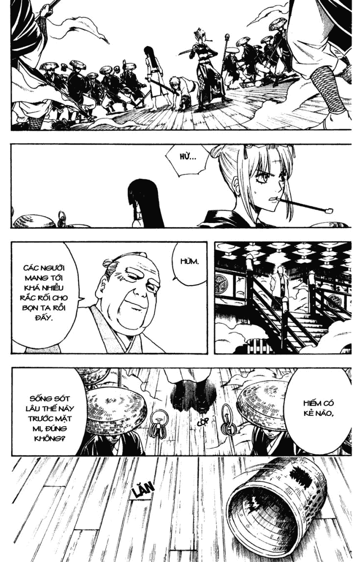 Gintama Chapter 392 - 18