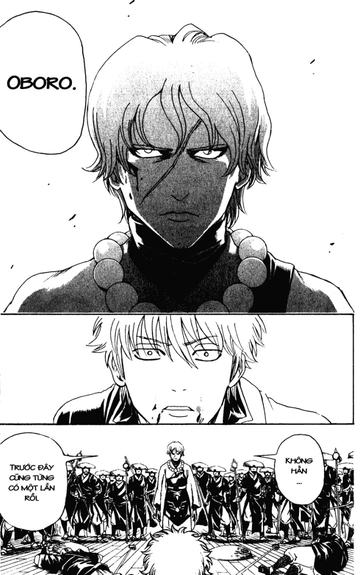 Gintama Chapter 392 - 19