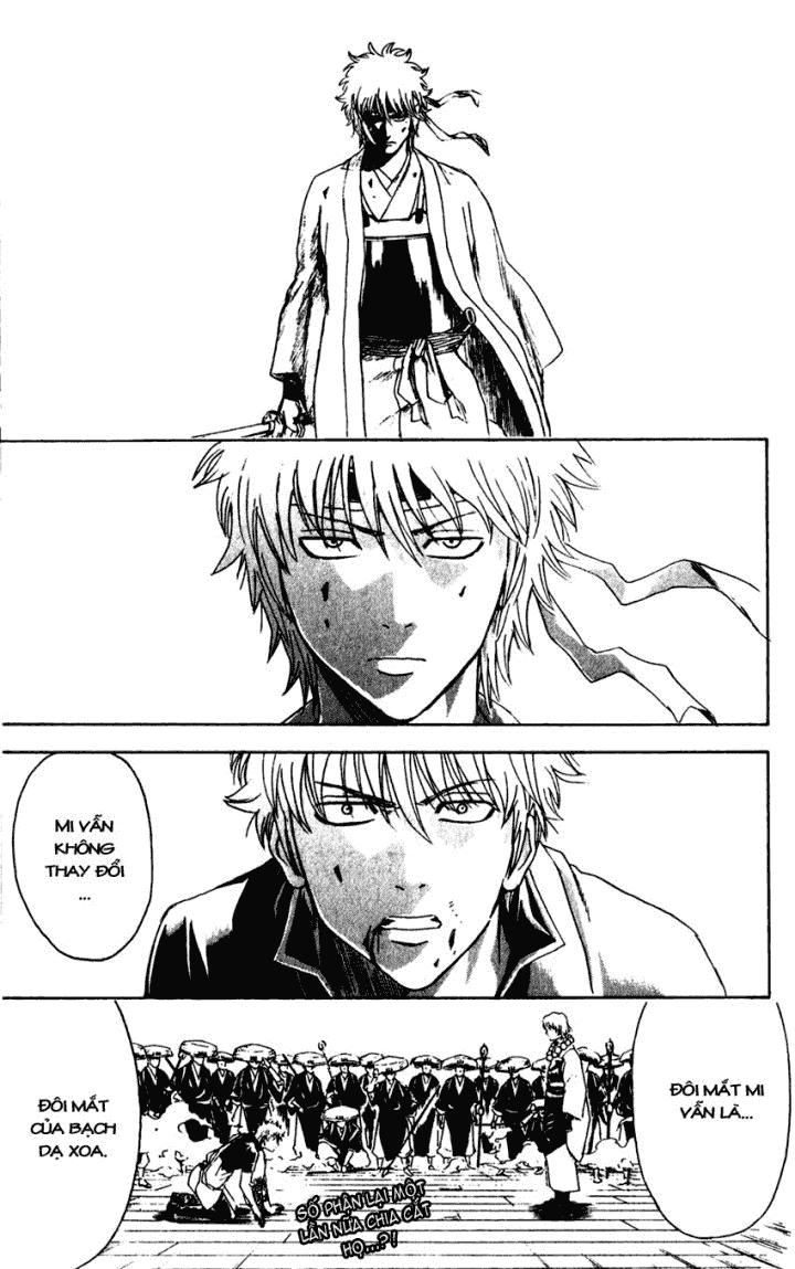 Gintama Chapter 392 - 21