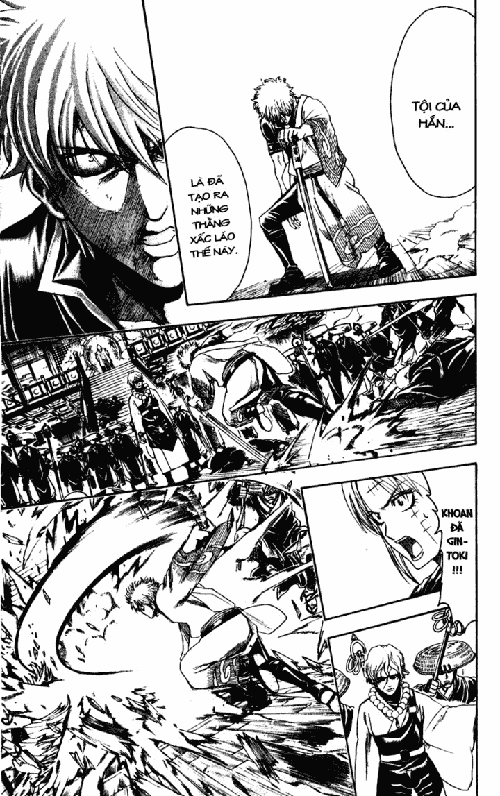 Gintama Chapter 393 - 11