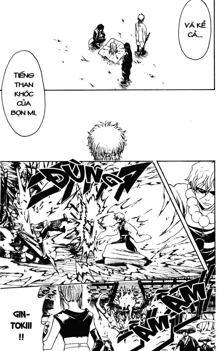 Gintama Chapter 393 - 13