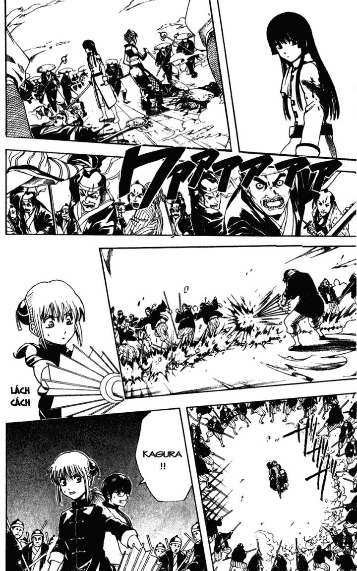 Gintama Chapter 393 - 18