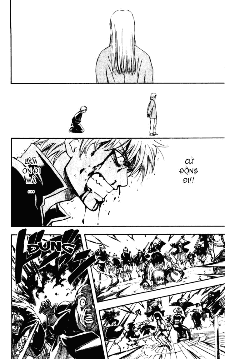 Gintama Chapter 393 - 20