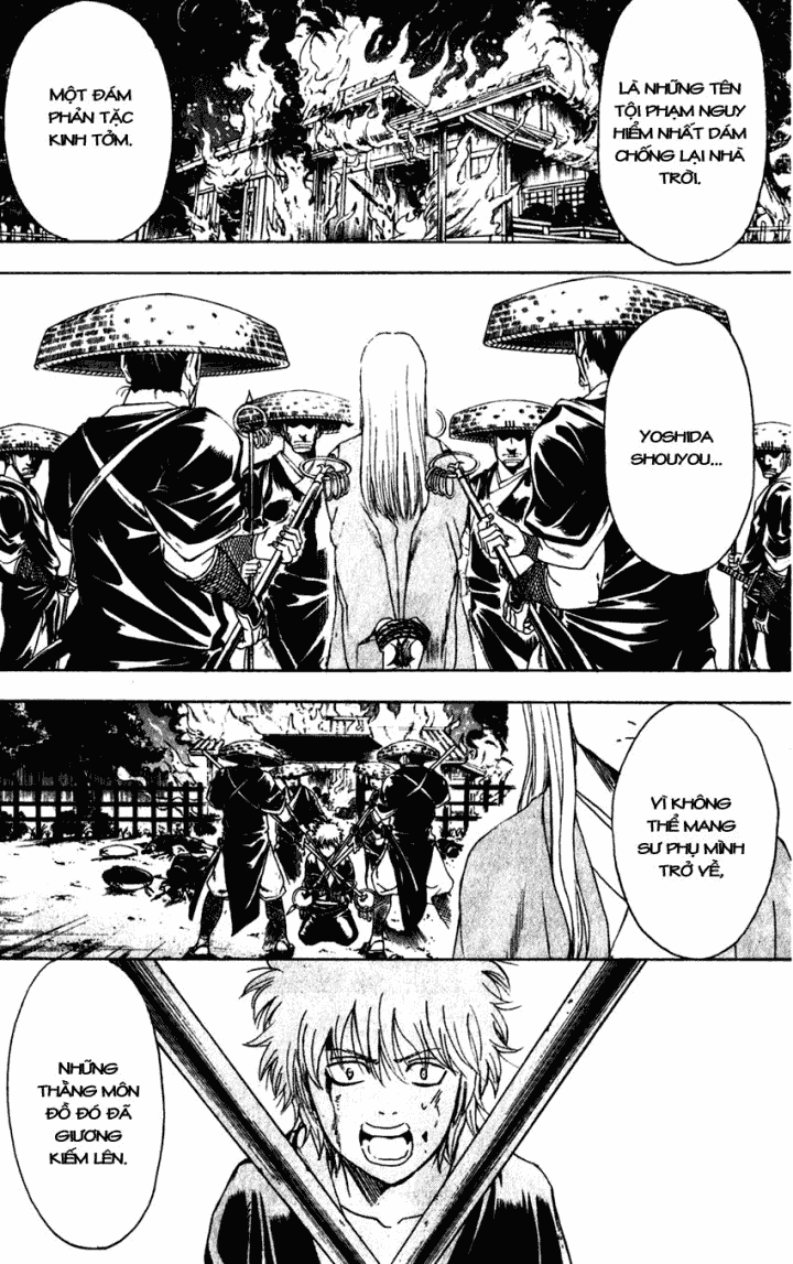 Gintama Chapter 393 - 8