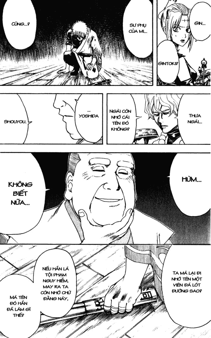 Gintama Chapter 393 - 9