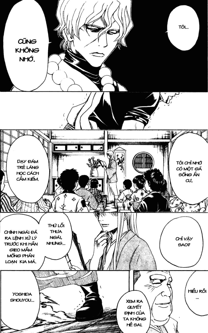 Gintama Chapter 393 - 10