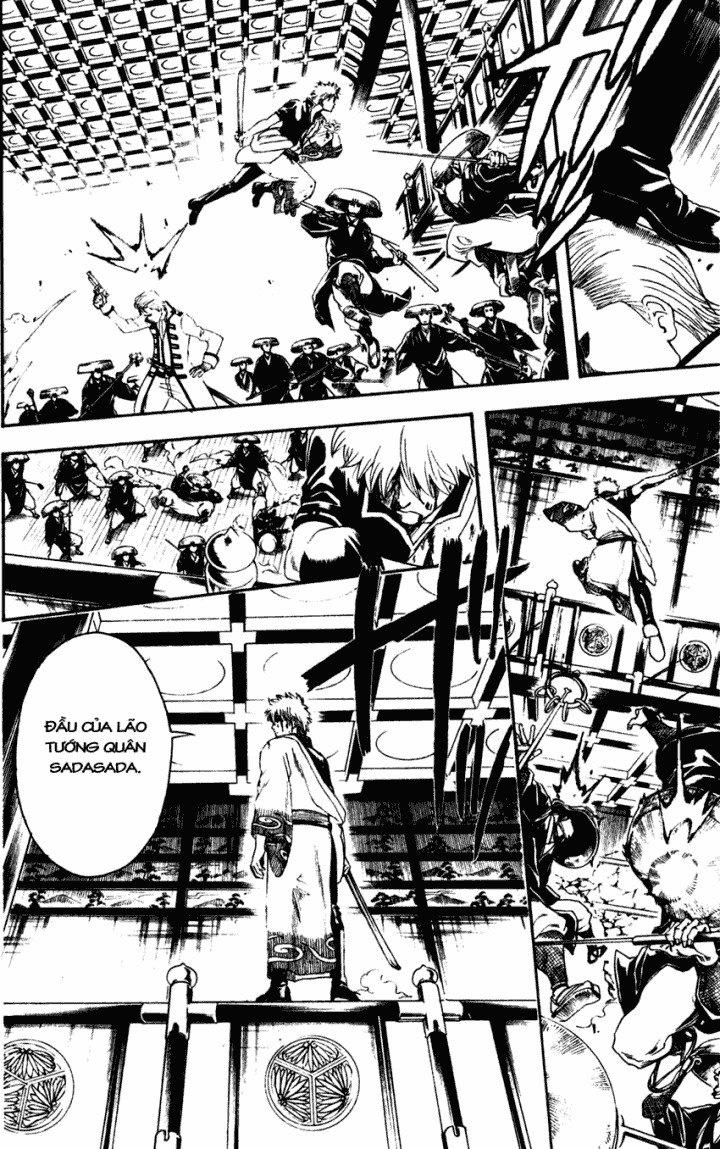 Gintama Chapter 394 - 14