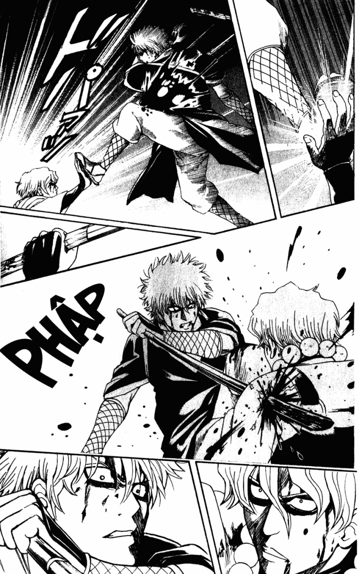 Gintama Chapter 396 - 15