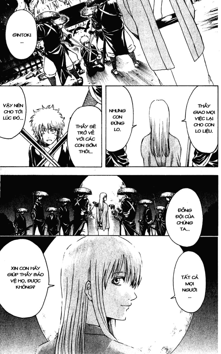 Gintama Chapter 396 - 19