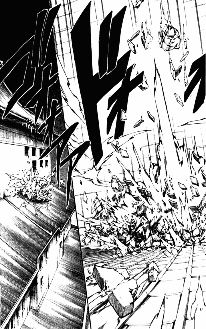 Gintama Chapter 397 - 11