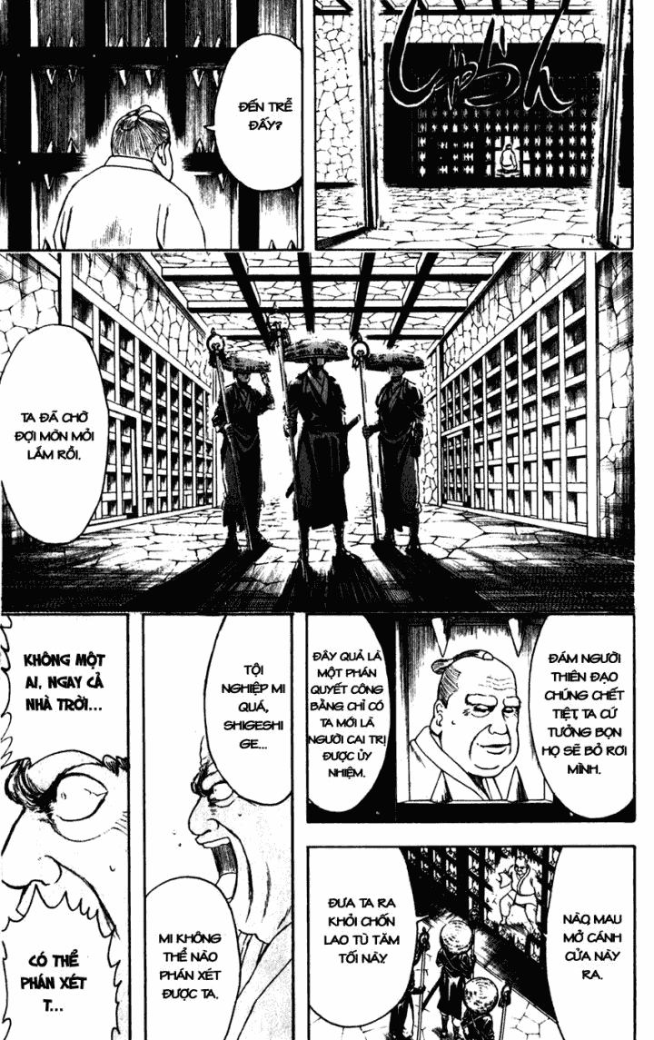 Gintama Chapter 398 - 13