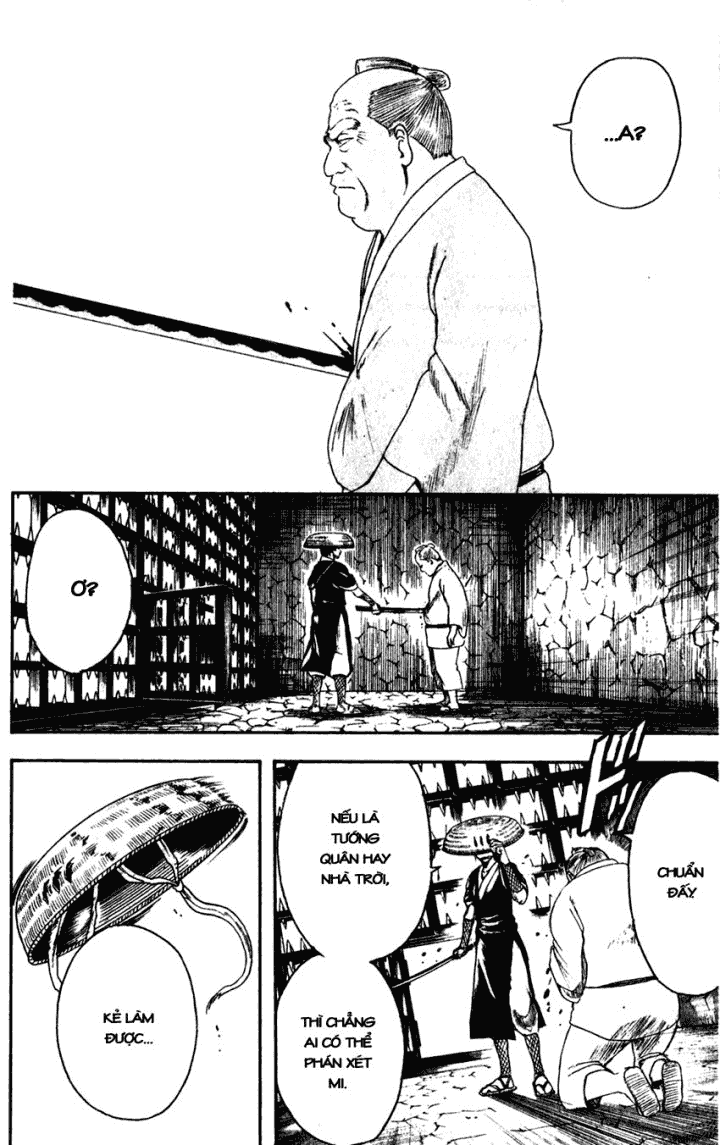 Gintama Chapter 398 - 14