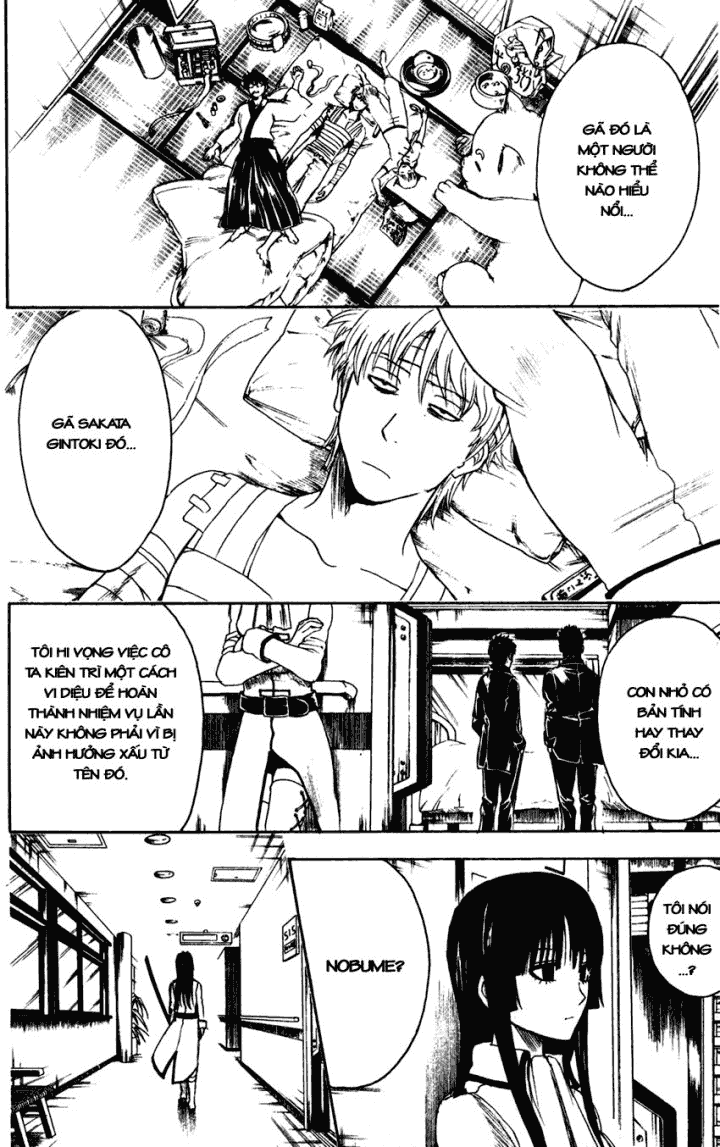 Gintama Chapter 398 - 8