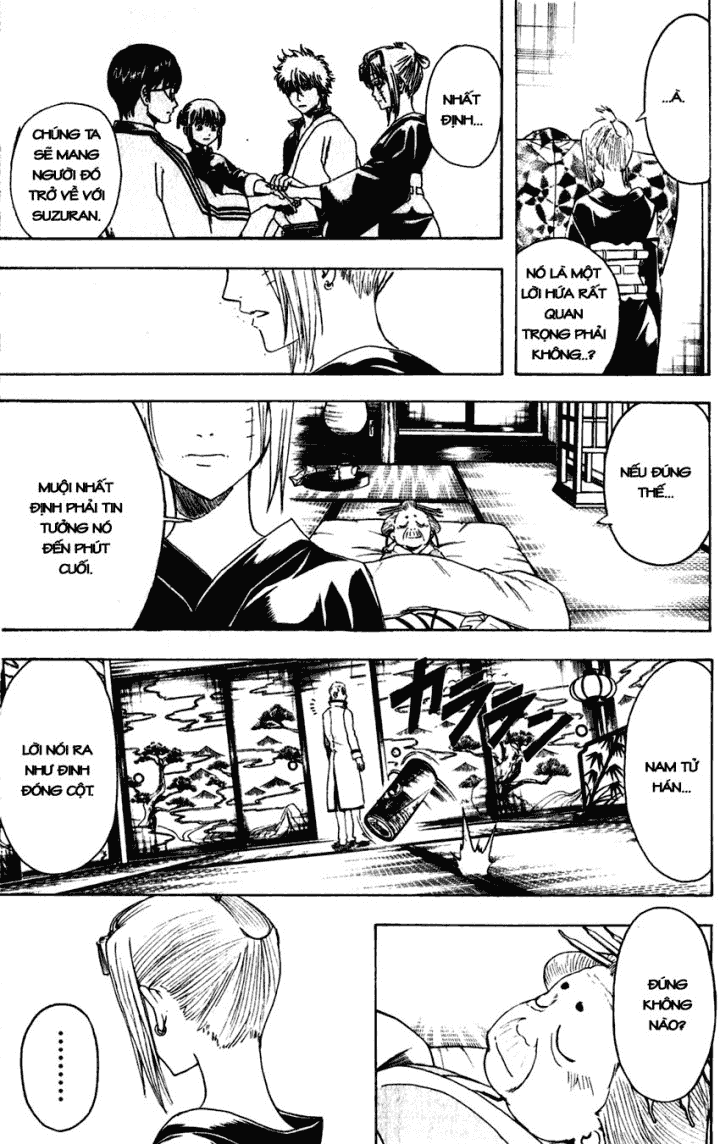 Gintama Chapter 399 - 13