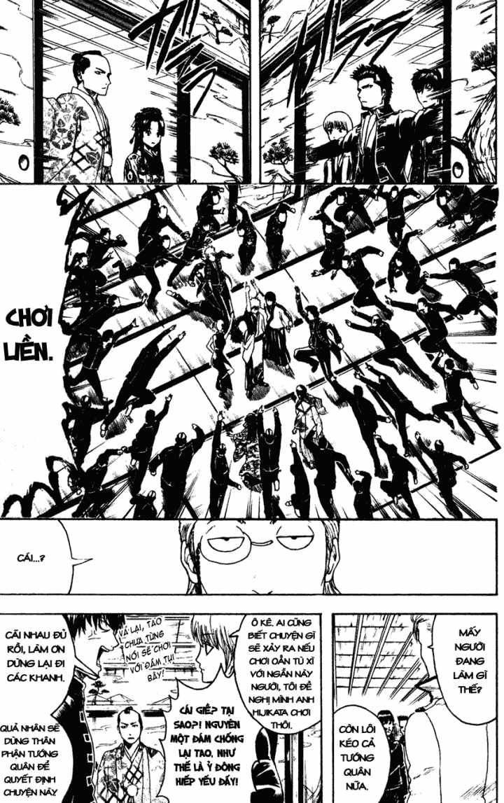 Gintama Chapter 399 - 15