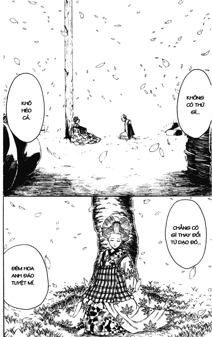 Gintama Chapter 399 - 20