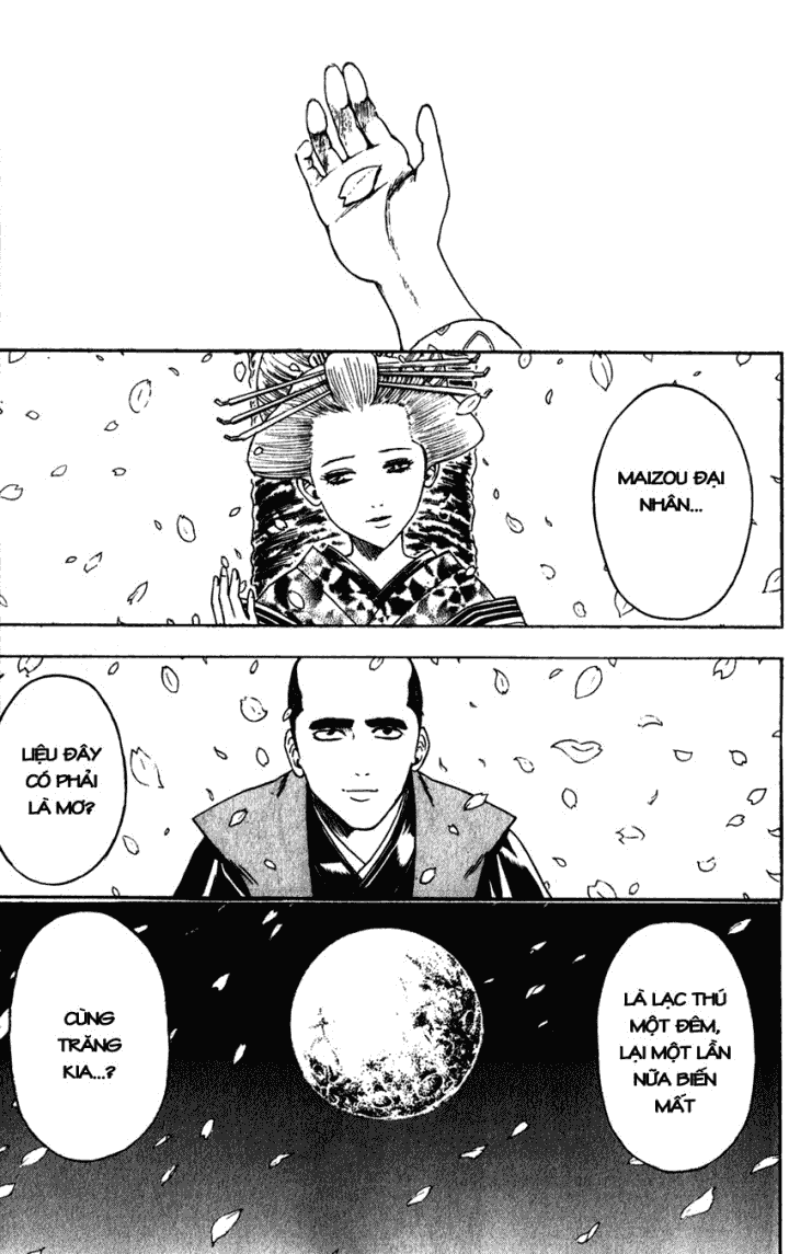 Gintama Chapter 399 - 21