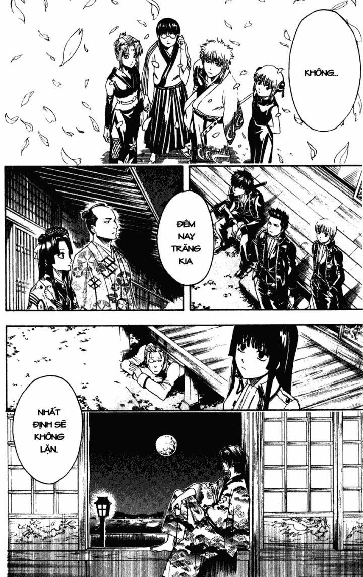 Gintama Chapter 399 - 22