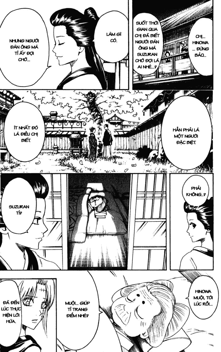 Gintama Chapter 399 - 9