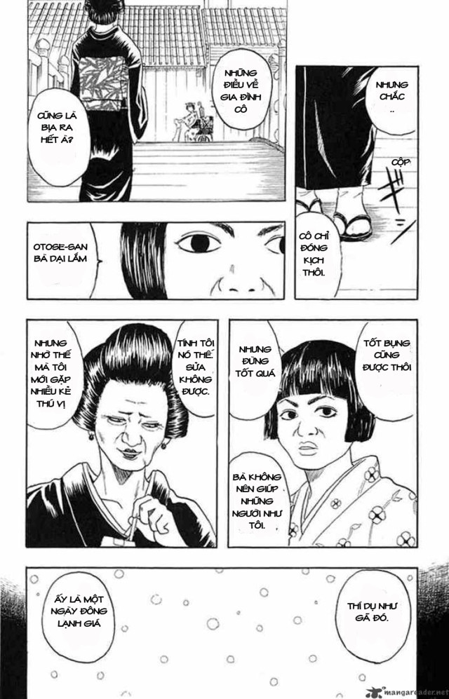 Gintama Chapter 4 - 15