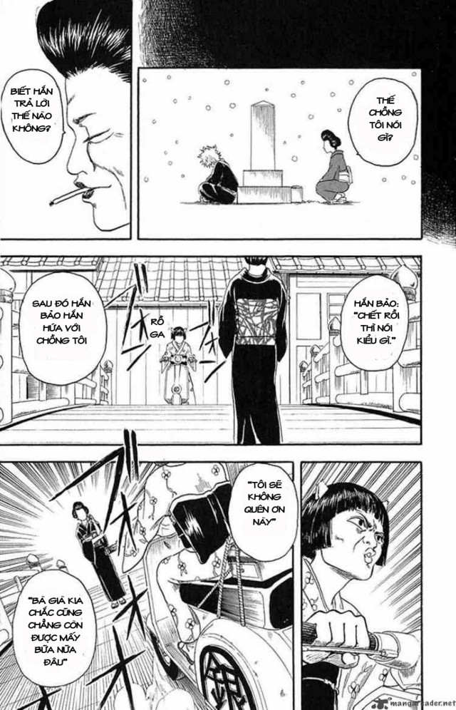 Gintama Chapter 4 - 17