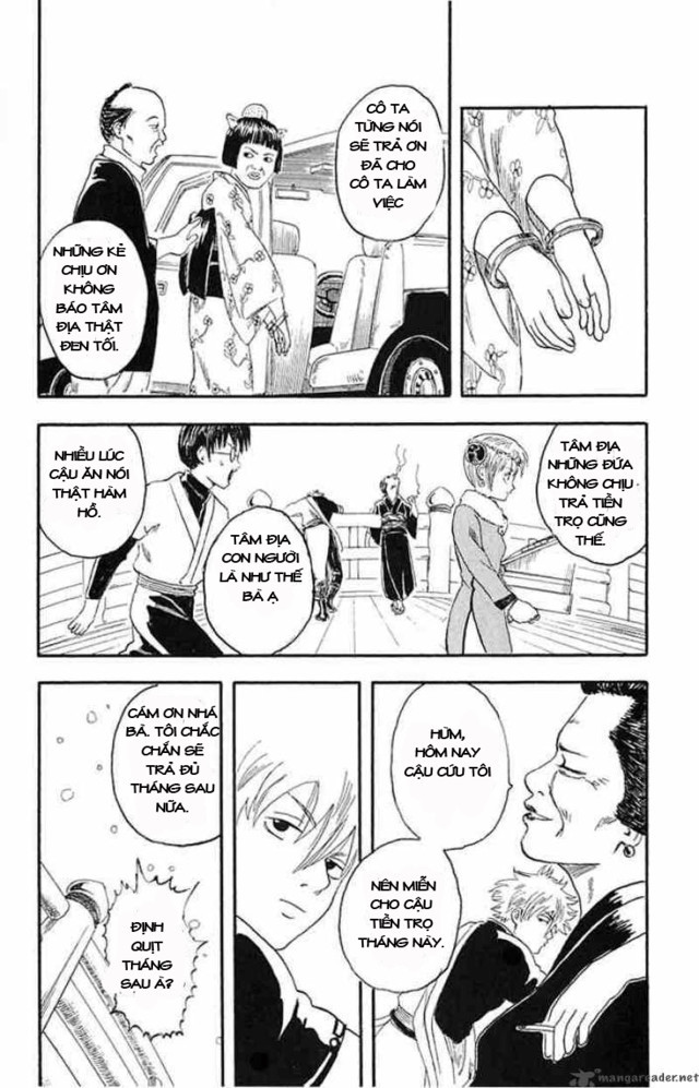 Gintama Chapter 4 - 19